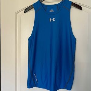 Under Armour Tank Top Blue